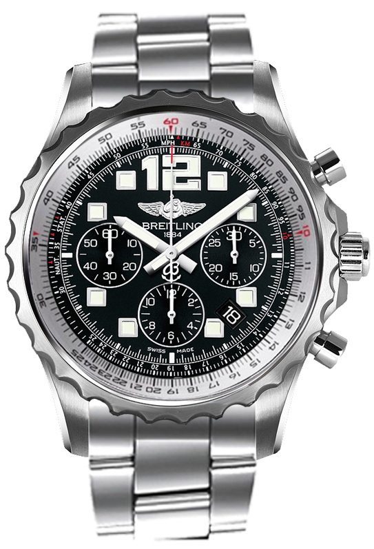 Review Breitling Chronospace Automatic A2336035/BA68-167A watches for sale